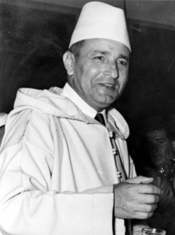 Mohammed V (1909-1961)