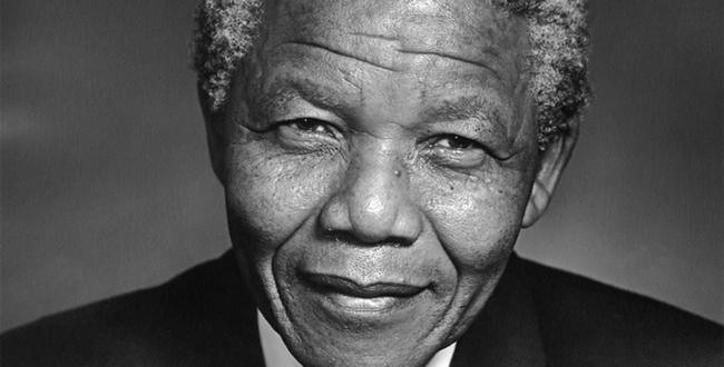 Nelson Mandela (1918-2013)